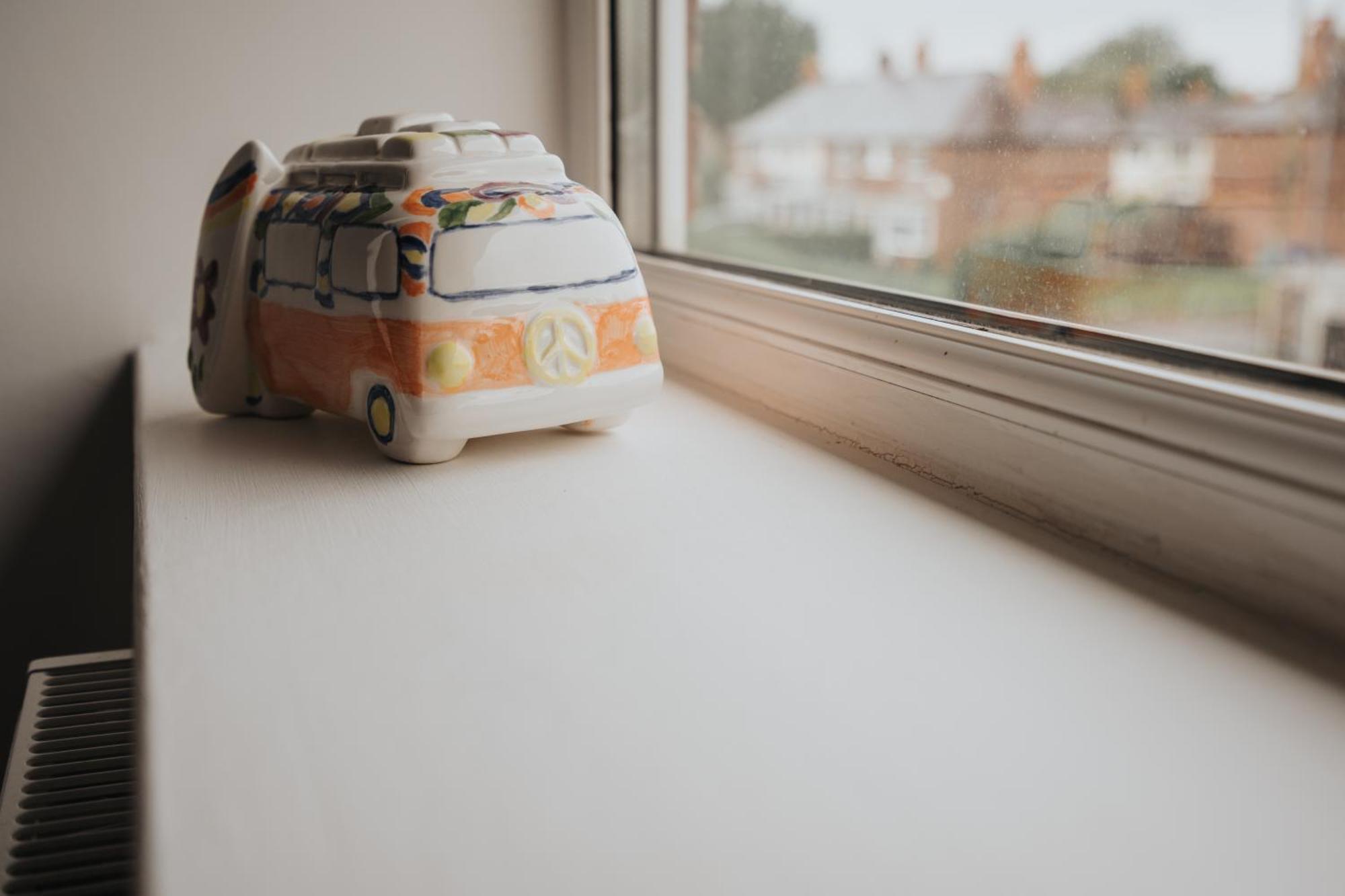 Shawe House - 10 Minute Mcr Airport - Free Parking Villa Wythenshawe Rum bild